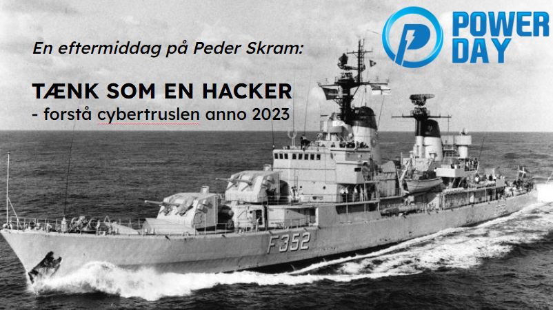 Power Day – Peder Skram